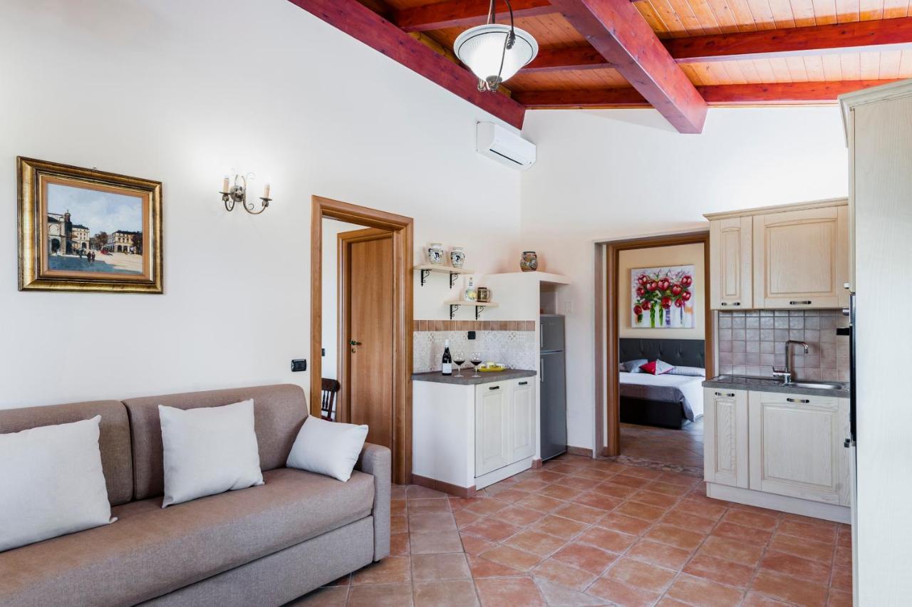Valleforno Country House Di Charme Ispica Buitenkant foto
