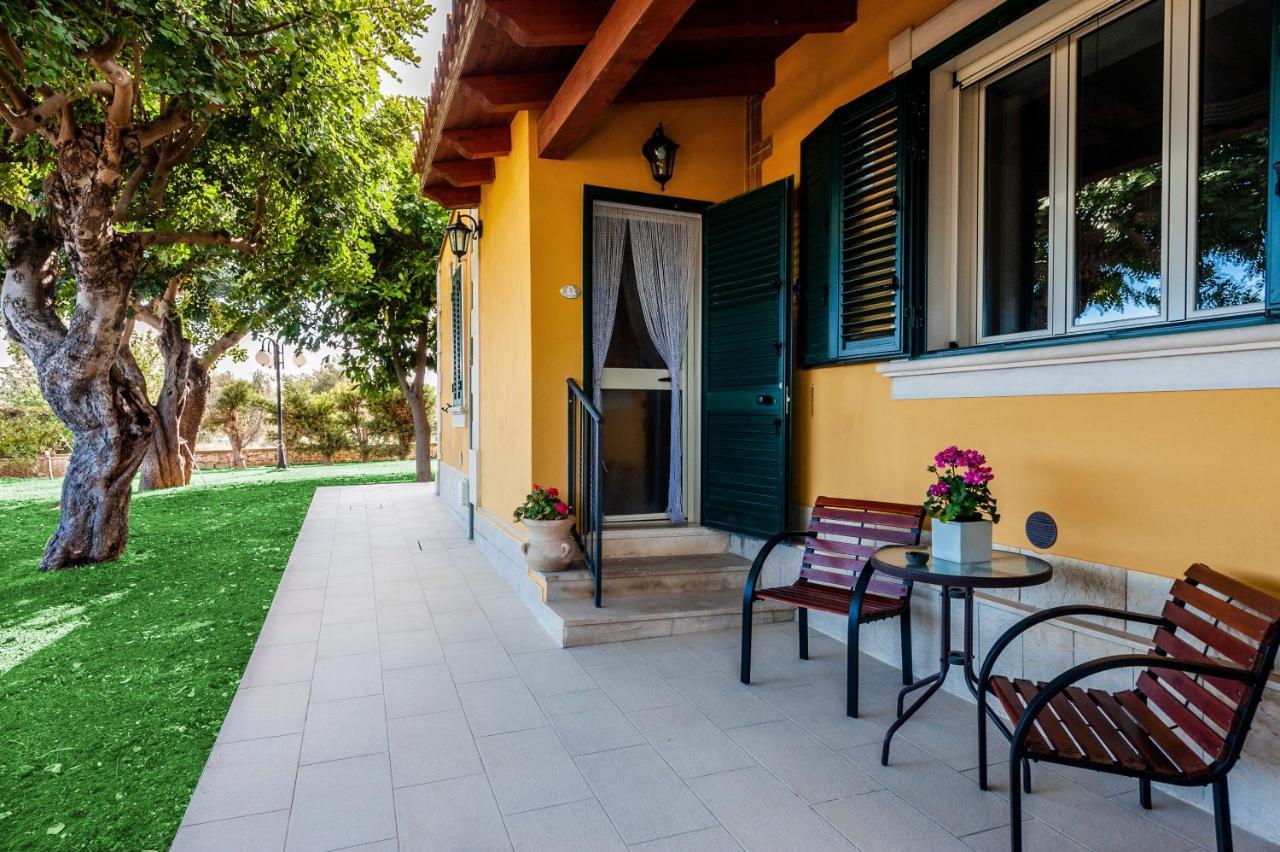 Valleforno Country House Di Charme Ispica Buitenkant foto