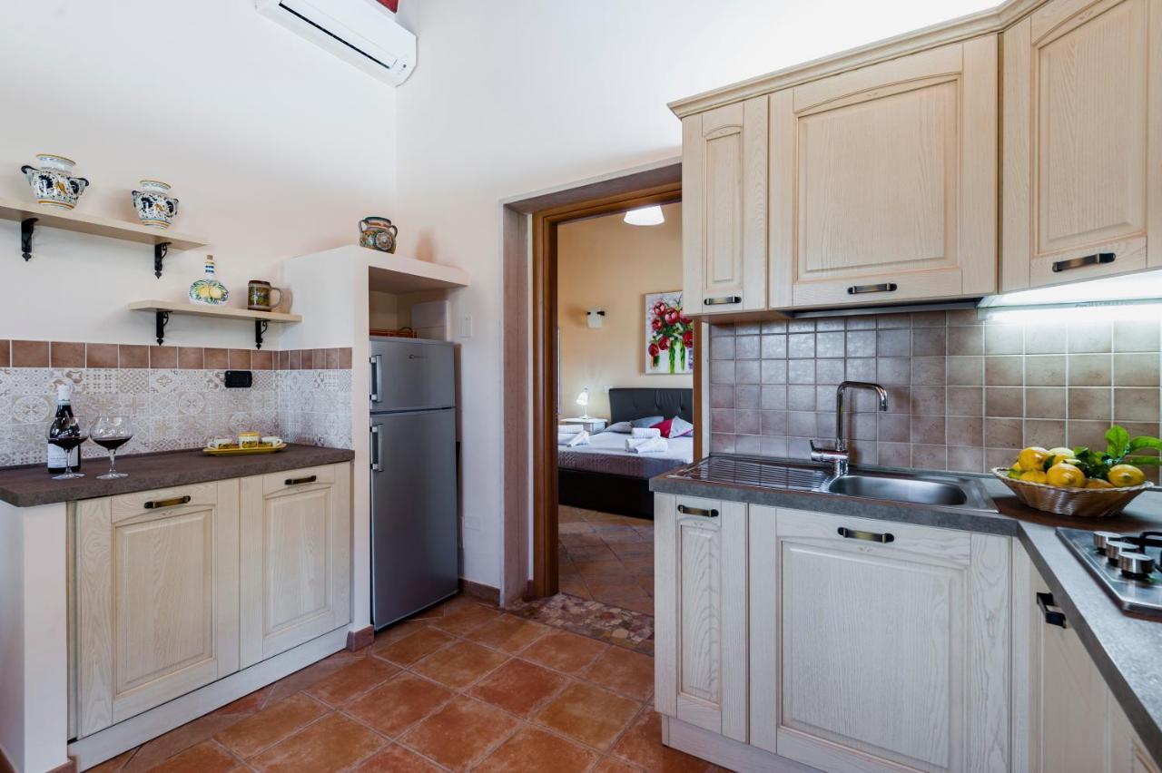 Valleforno Country House Di Charme Ispica Buitenkant foto