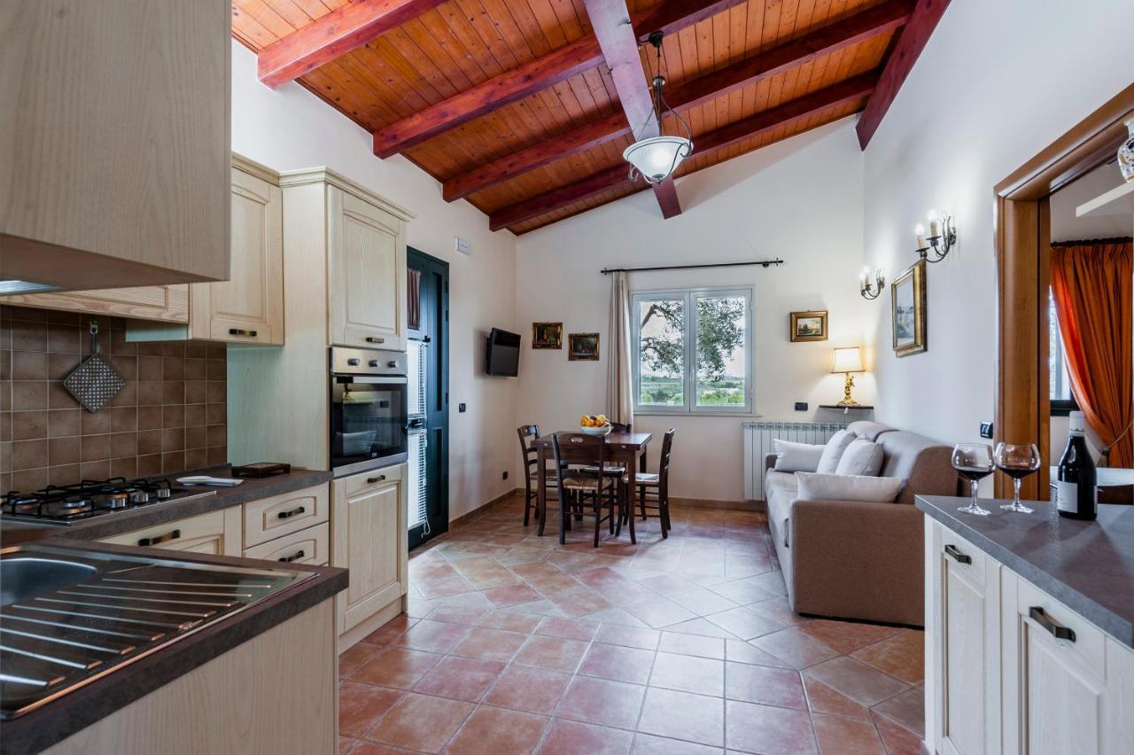 Valleforno Country House Di Charme Ispica Buitenkant foto