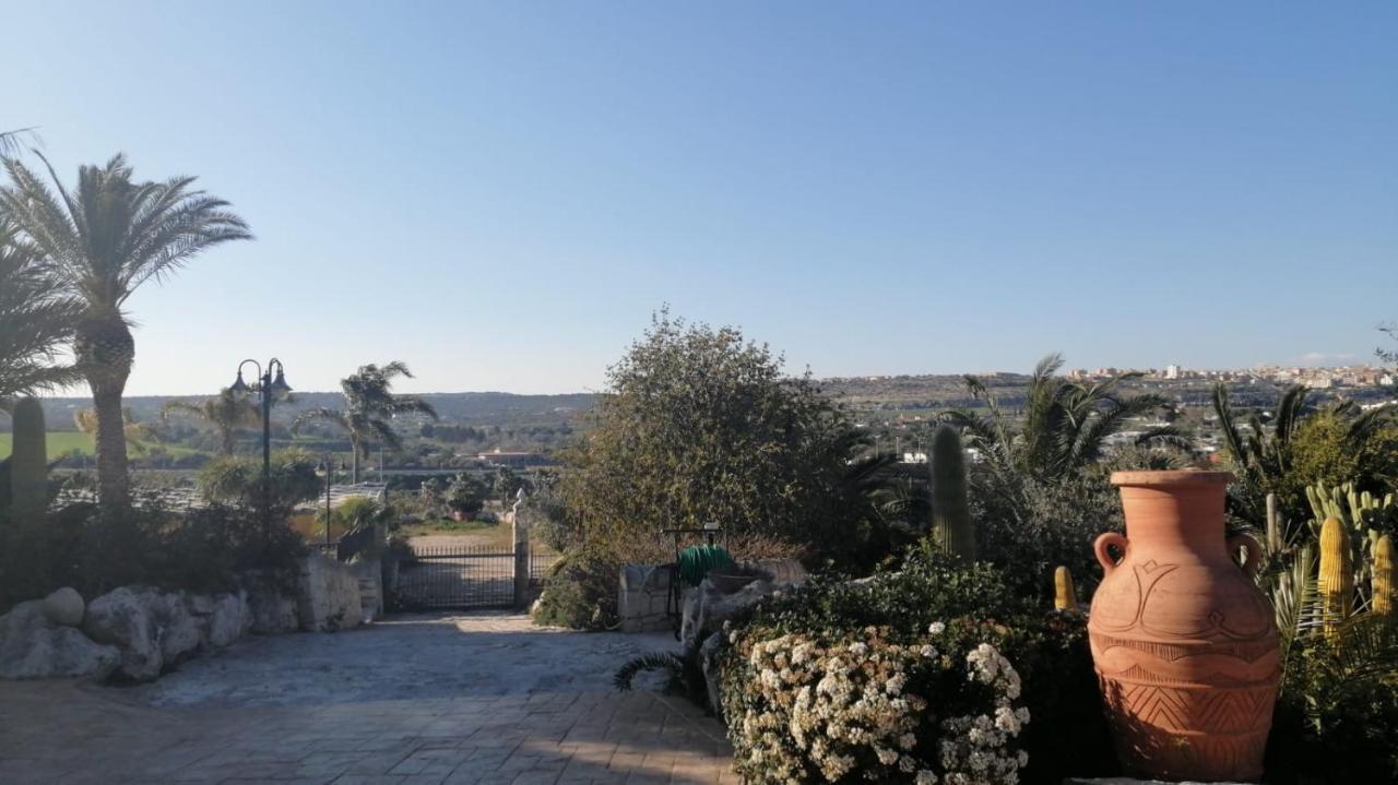 Valleforno Country House Di Charme Ispica Buitenkant foto