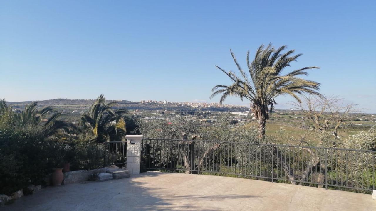Valleforno Country House Di Charme Ispica Buitenkant foto