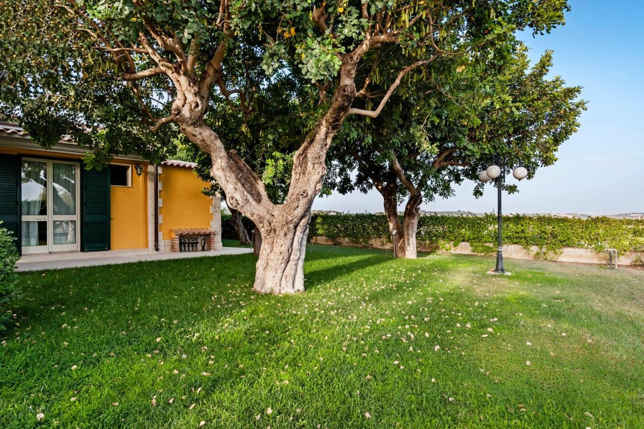 Valleforno Country House Di Charme Ispica Buitenkant foto