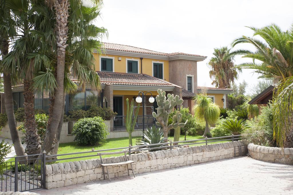 Valleforno Country House Di Charme Ispica Buitenkant foto