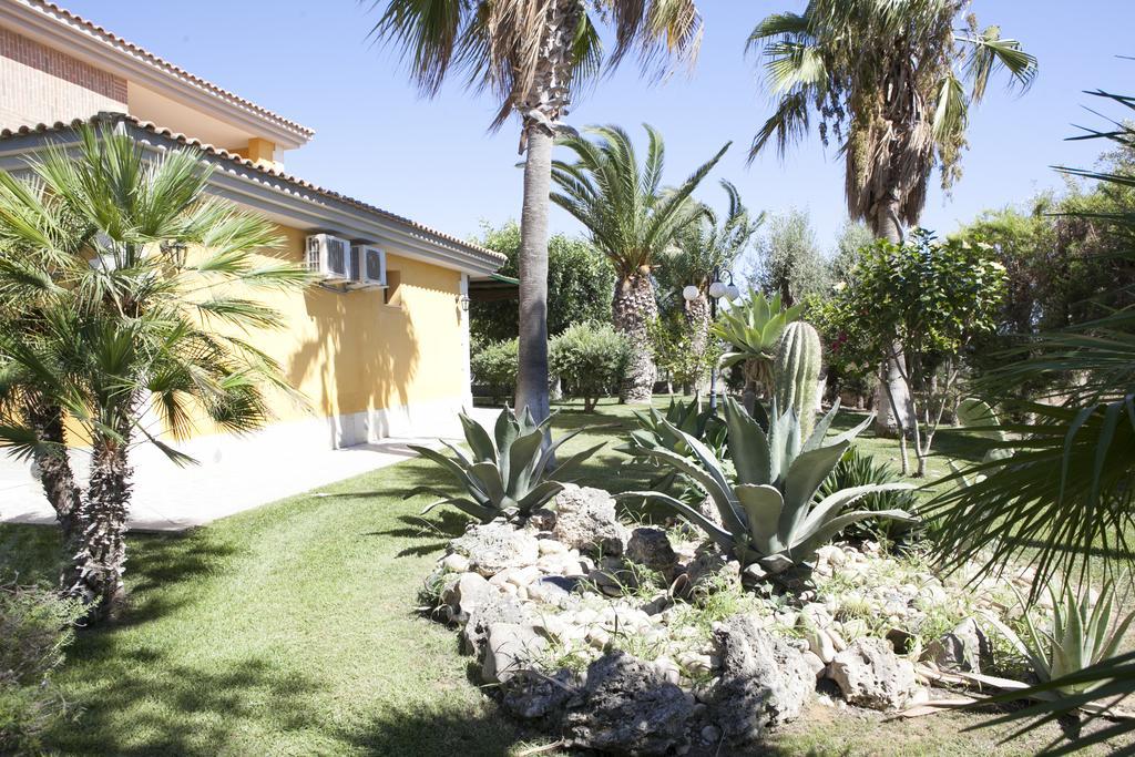 Valleforno Country House Di Charme Ispica Buitenkant foto